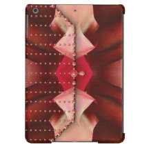 Pink Beaded Abend Purus