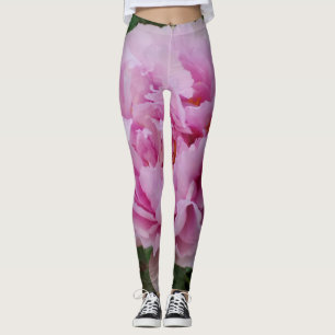 Pink Beauty Leggings