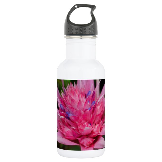 Pink Beauty Water Flasche Edelstahlflasche (Vorderseite)