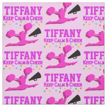 PINK BEHALTE CALM UND KECHEN PERSONALISIERT FABRIK