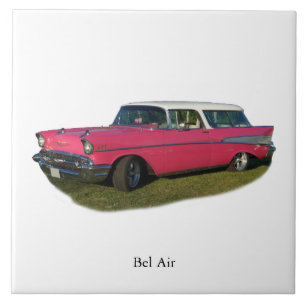 Pink Bel Air Fliese