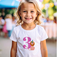 Pink Big Year Birthday Party Lion