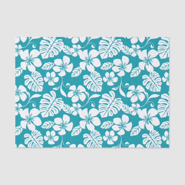 PINK BIKINI (AQUAMARIN) SEIDENPAPIER (Vorderseite)