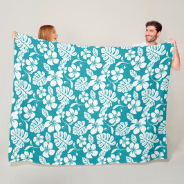 PINK BIKINI (AQUAMARINE) FLEECEDECKE