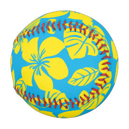 PINK BIKINI (BLAU/GELB) BASEBALL