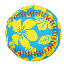 PINK BIKINI (BLAU/GELB) BASEBALL