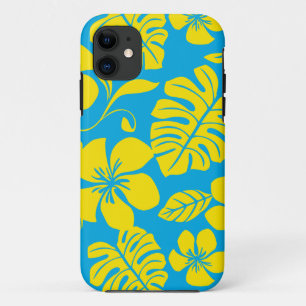 PINK BIKINI (BLAU/GELB) Case-Mate iPhone HÜLLE