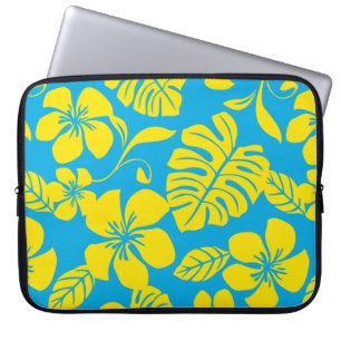 PINK BIKINI (BLAU/GELB) LAPTOPSCHUTZHÜLLE