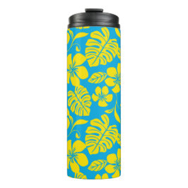 PINK BIKINI (BLAU/GELB) THERMOSBECHER