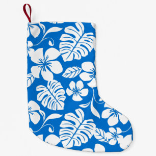 PINK BIKINI (BRIGHT BLUE) KLEINER WEIHNACHTSSTRUMPF