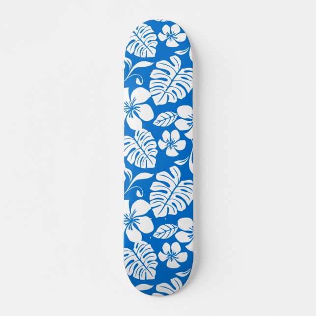 PINK BIKINI (BRIGHT BLUE) SKATEBOARD (Vorne)