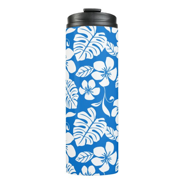 PINK BIKINI (BRIGHT BLUE) THERMOSBECHER (Vorderseite)