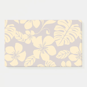 PINK BIKINI (BROWN/GOLD) POST-IT KLEBEZETTEL