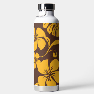 PINK BIKINI (BROWN/GOLD) TRINKFLASCHE