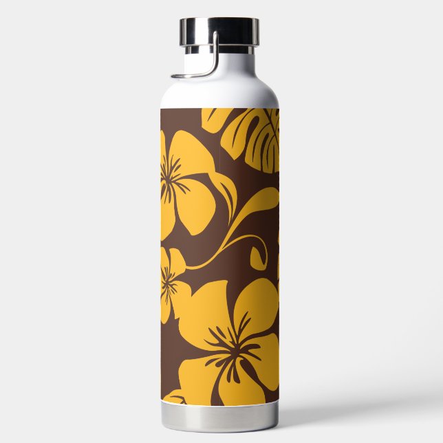 PINK BIKINI (BROWN/GOLD) TRINKFLASCHE (Rechts)