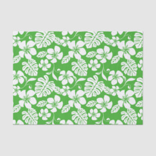 PINK BIKINI (CITRUS GREEN) SEIDENPAPIER