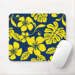 PINK BIKINI (DARK BLUE/YELLOW) MOUSEPAD