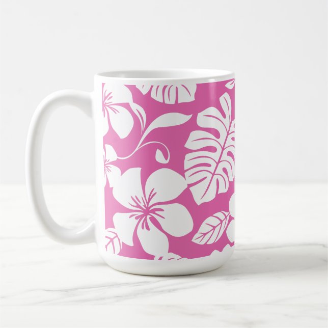 PINK BIKINI (FLAMINGO) KAFFEETASSE (Links)