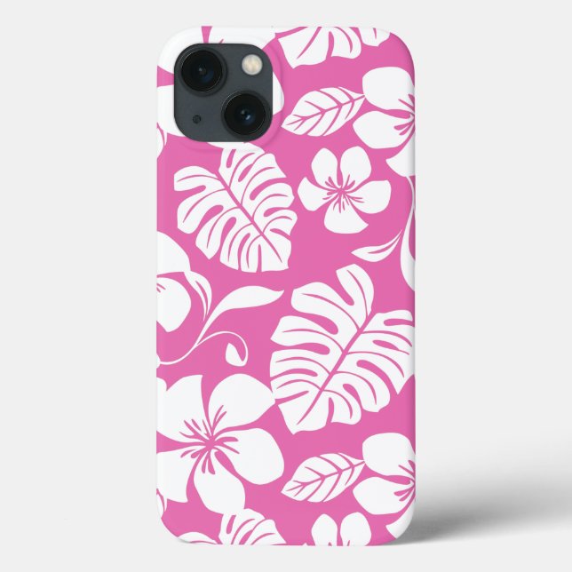 PINK BIKINI (FLAMINGO PINK) Case-Mate iPhone HÜLLE (Rückseite)