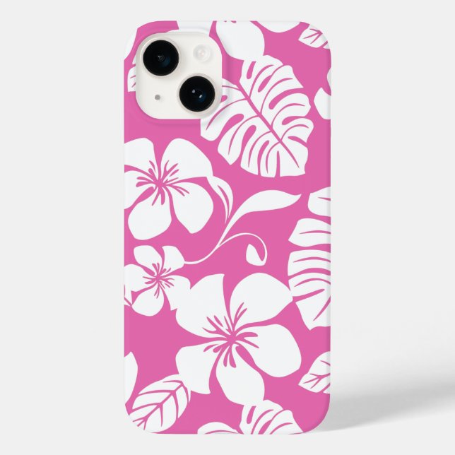 PINK BIKINI (FLAMINGO PINK) Case-Mate iPhone HÜLLE (Rückseite)