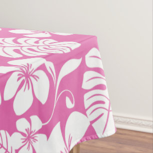 PINK BIKINI (FLAMINGO PINK) Tabletten Tischdecke