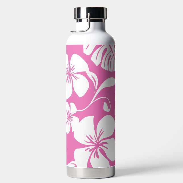 PINK BIKINI (FLAMINGO PINK) WASSERFLASCHE TRINKFLASCHE (Rechts)