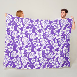 PINK BIKINI (GRAPE) FLEECEDECKE