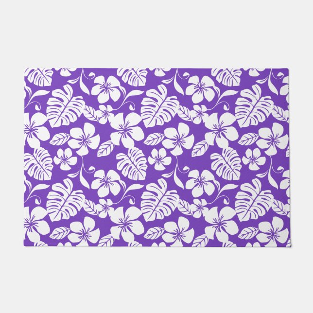 PINK BIKINI (GRAPE) FUßMATTE (Vorderseite)