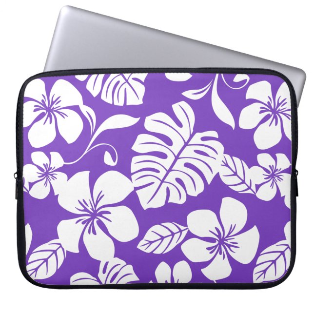 PINK BIKINI (GRAPE) LAPTOPSCHUTZHÜLLE (Vorderseite)