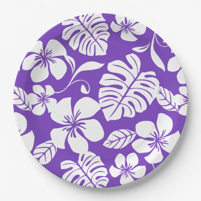 PINK BIKINI (GRAPE) PAPPTELLER (Vorderseite)