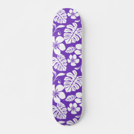 PINK BIKINI (GRAPE) SKATEBOARD
