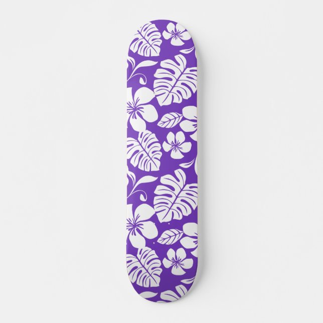 PINK BIKINI (GRAPE) SKATEBOARD (Vorne)