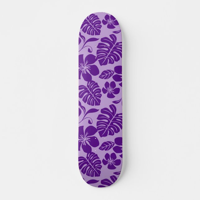 PINK BIKINI (GRAPE) SKATEBOARD (Vorne)