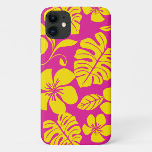 PINK BIKINI (HOT PINK/YELLOW) Case-Mate iPhone HÜLLE