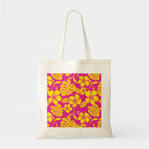 PINK BIKINI (HOT PINK/YELLOW) TRAGETASCHE