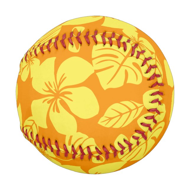 PINK BIKINI (MANDARINE/GELB) BASEBALL (Vorne Rechts)