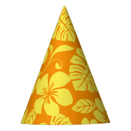 PINK BIKINI (MANDARINE/GELB) PARTYHÜTCHEN