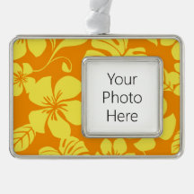 PINK BIKINI (MANDARINE/GELB)