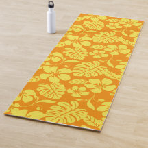 PINK BIKINI (MANDARINE/GELB)