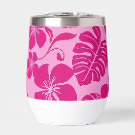 PINK BIKINI-PATTER IN PINK x 2