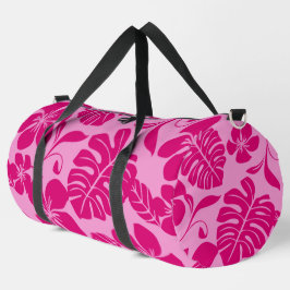 PINK BIKINI-PATTER IN PINK x 2 Duffle Bag
