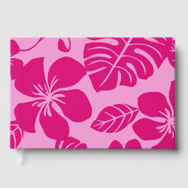 PINK BIKINI-PATTER IN PINK x 2 Gästebuch