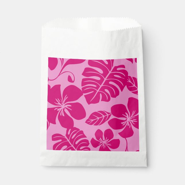 PINK BIKINI (PINK x 2) Geschenktütchen (Vorderseite)