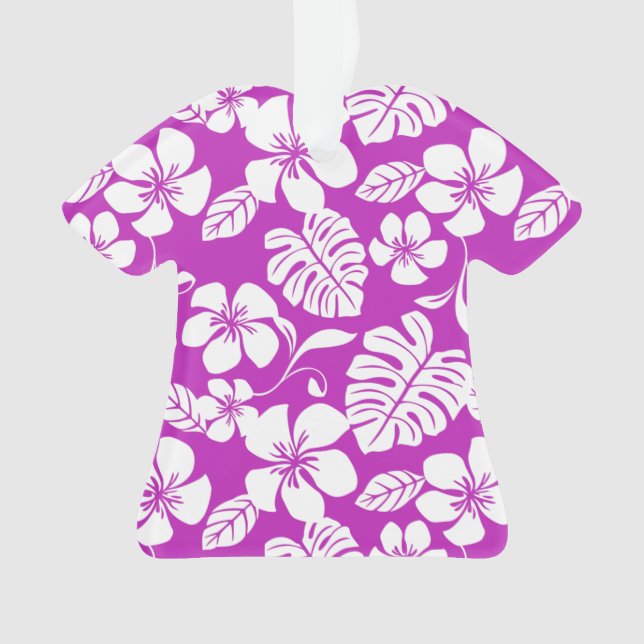 PINK BIKINI (RASPBERRY) ORNAMENT (Vorderseite)