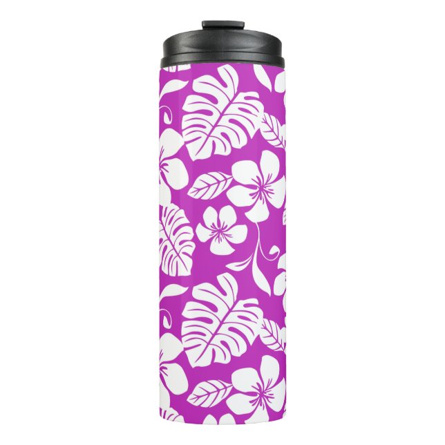 PINK BIKINI (RASPBERRY) Thermal Tumbler Thermosbecher (Vorderseite)