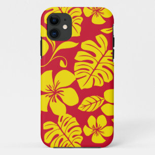 PINK BIKINI (RED/GOLD) Case-Mate iPhone HÜLLE