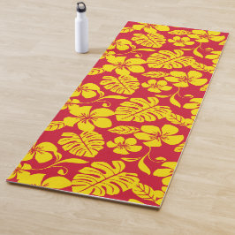 PINK BIKINI (RED/GOLD) YOGAMATTE