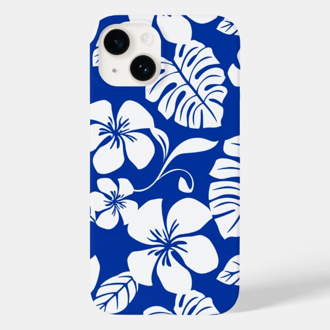 PINK BIKINI (ROYAL BLUE) Case-Mate iPhone HÜLLE (Rückseite)