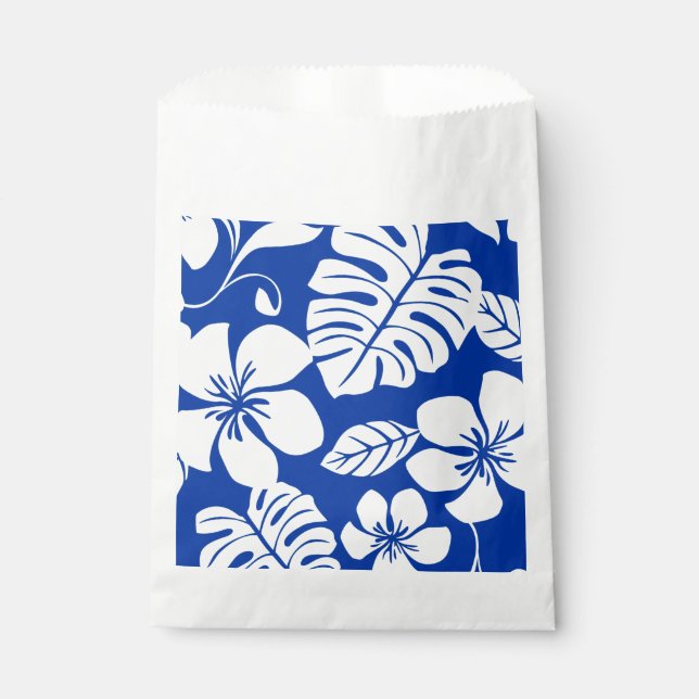 PINK BIKINI (ROYAL BLUE) GESCHENKTÜTCHEN (Vorderseite)