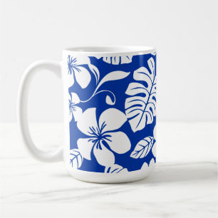 PINK BIKINI (ROYAL BLUE) KAFFEETASSE